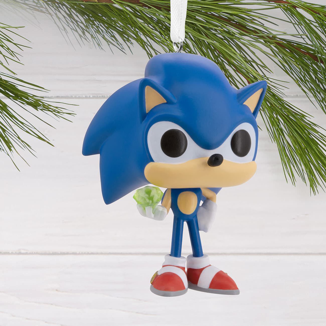 Sonic Ornament