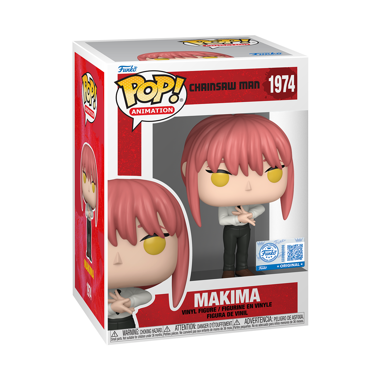 Pop! Makima