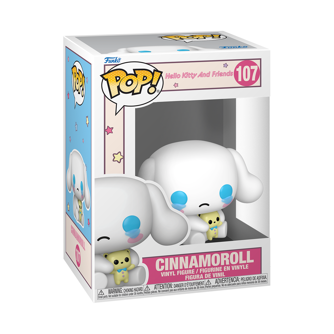 Pop! Cinnamoroll (Missing You)