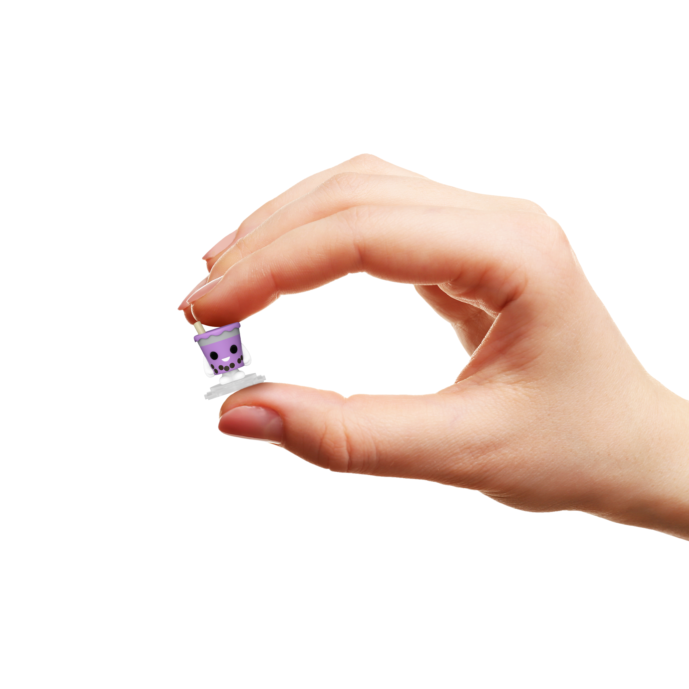 Bitty Pop! Accessories Keychain Cases 4-Pack