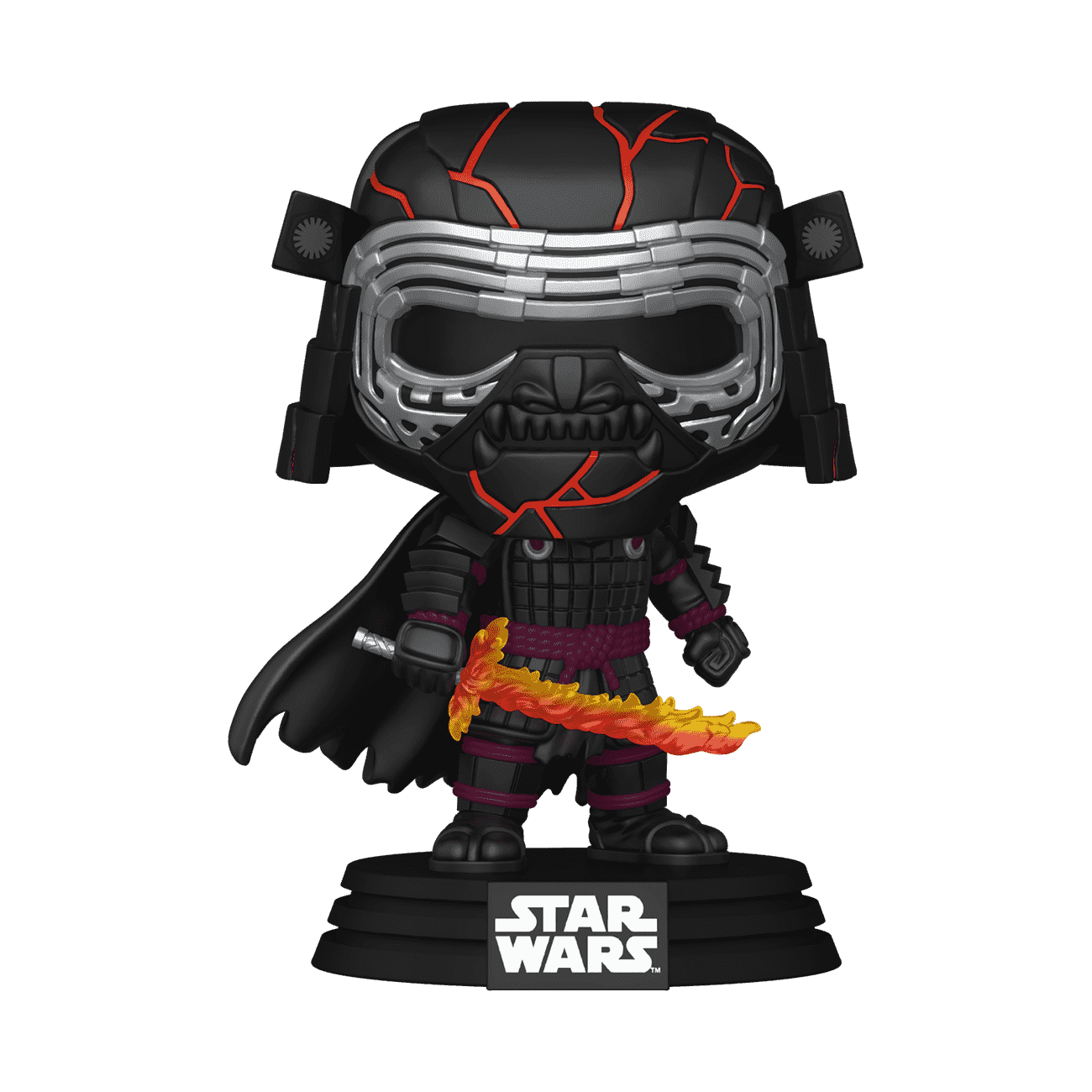Pop! Kylo Ren (Impressions)