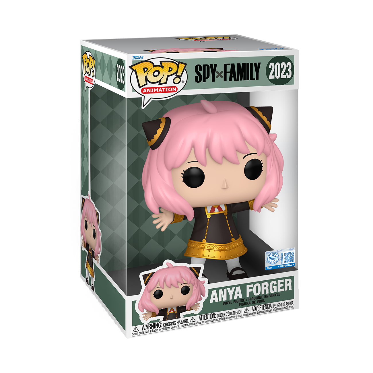 Pop! Jumbo Anya Forger