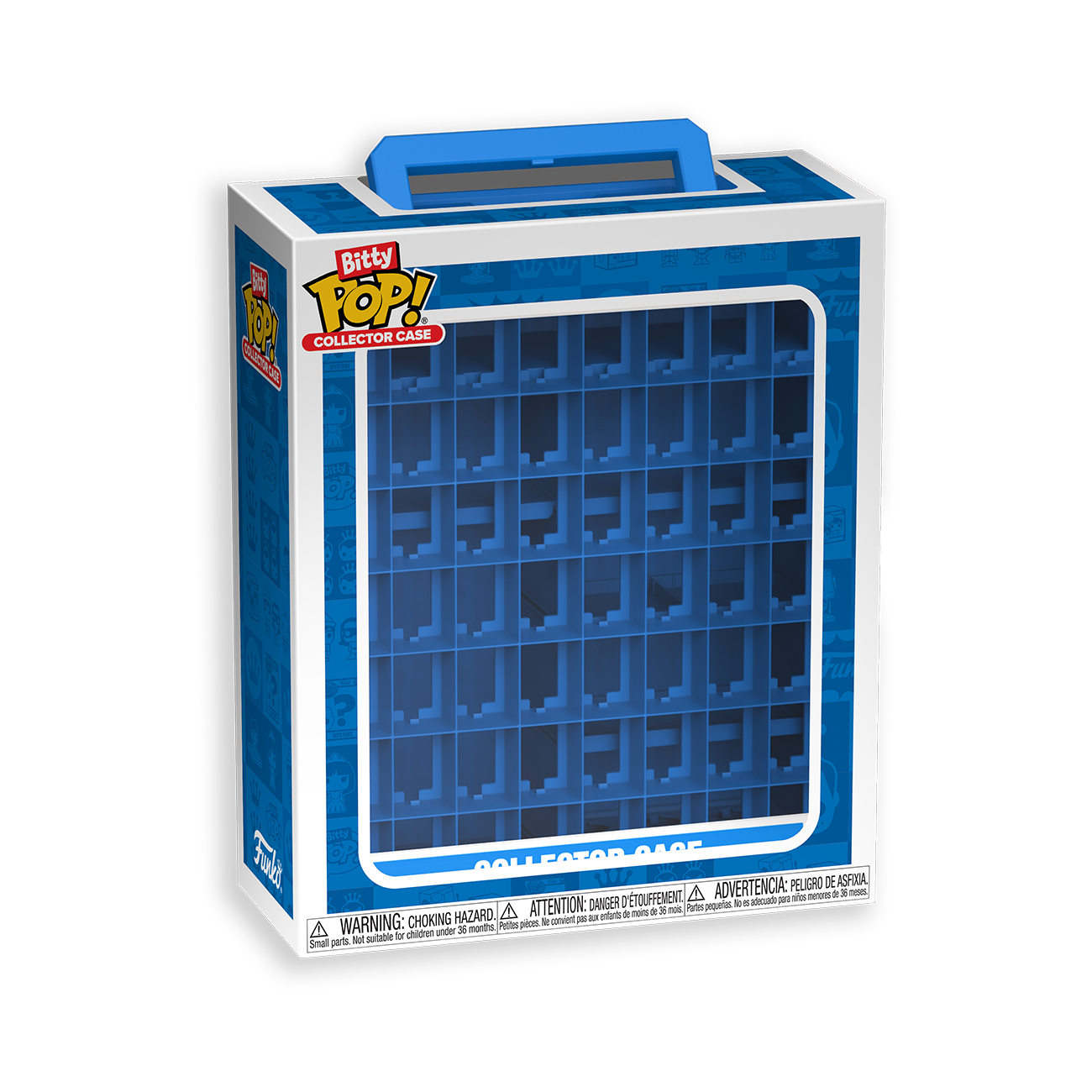 Bitty Pop! Collector Case