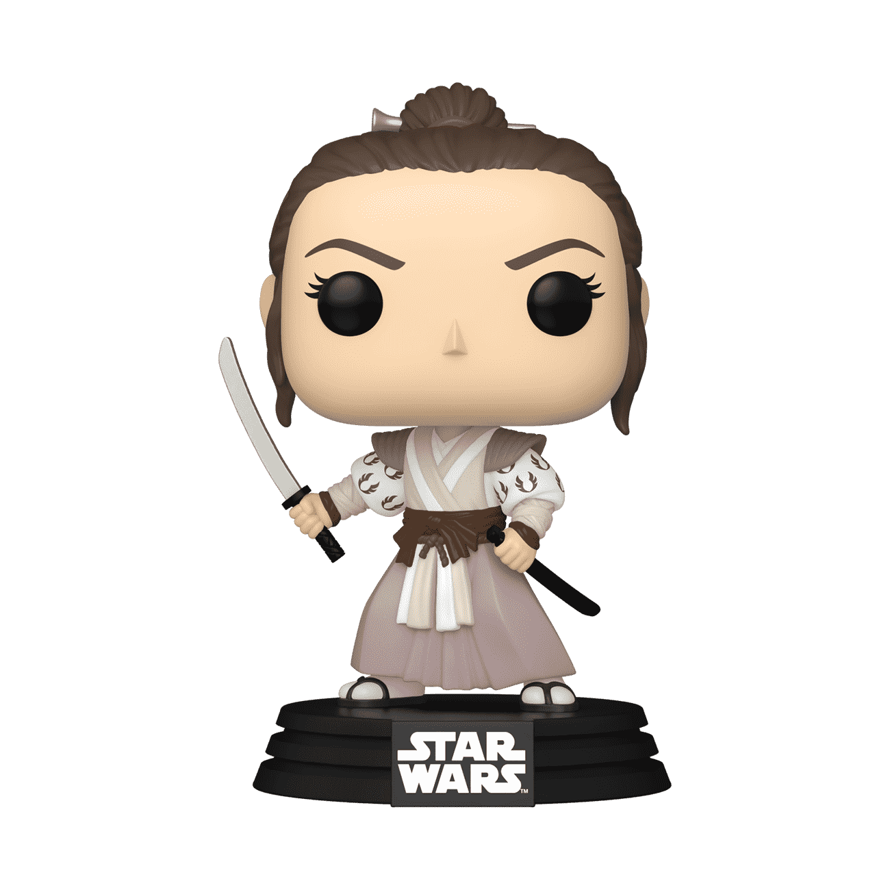 Pop! Rey Skywalker (Impressions)