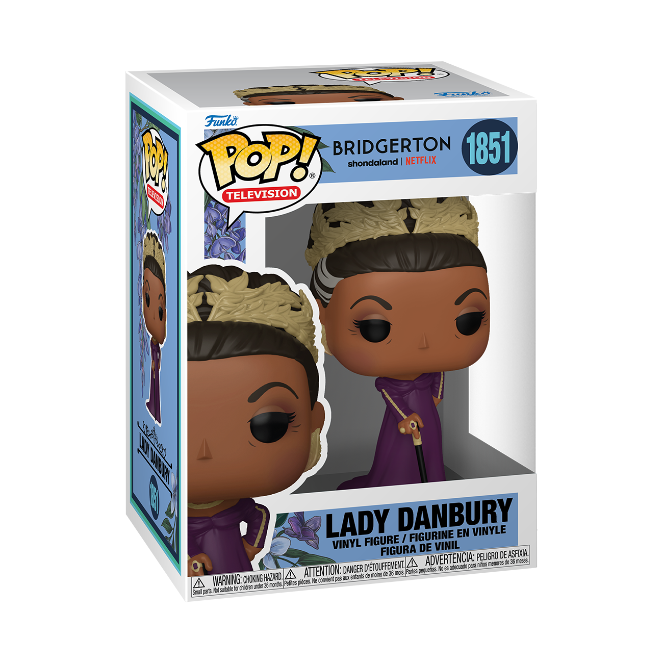 Pop! Lady Danbury