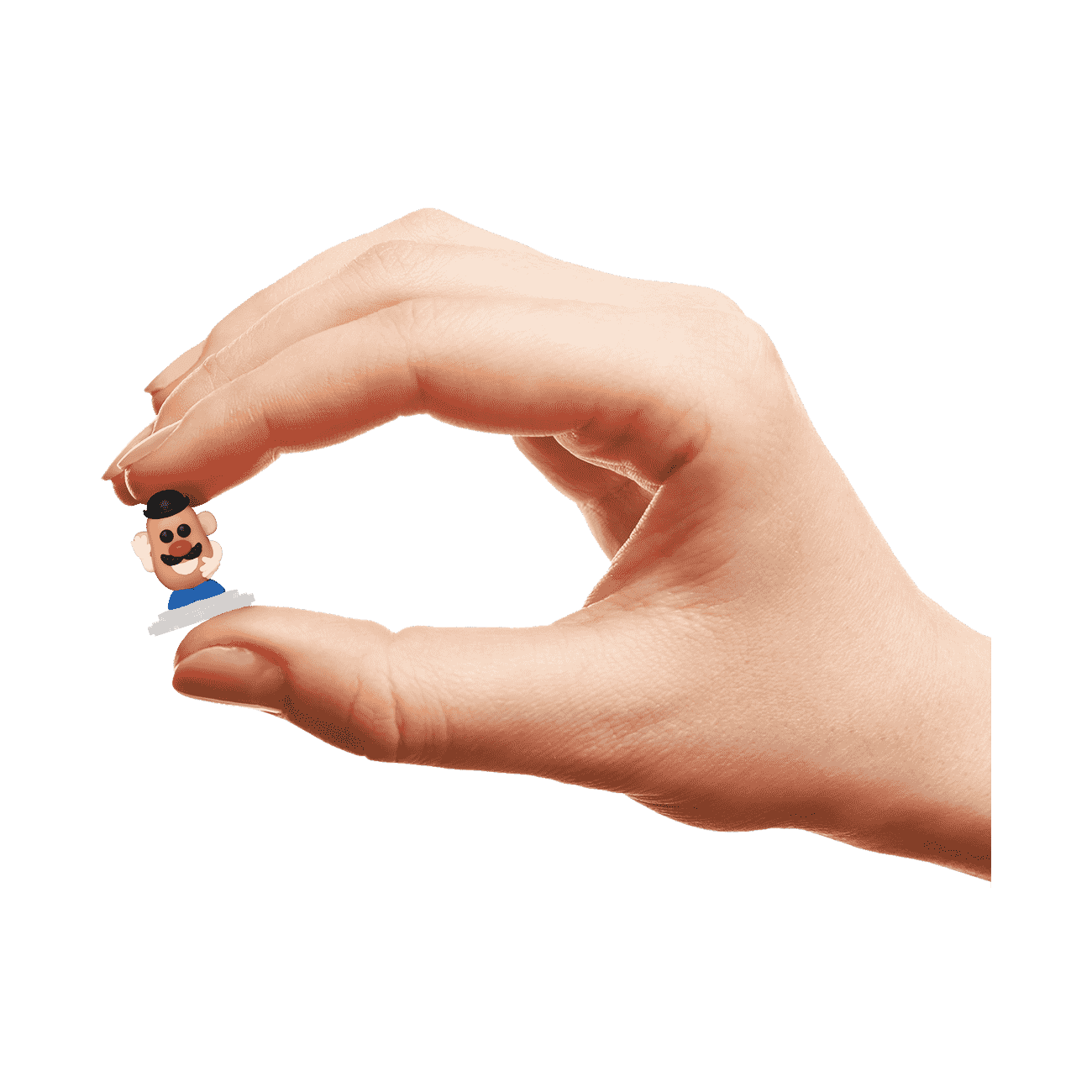 Bitty Pop! Retro Toys Hasbro 4-Pack Series 1