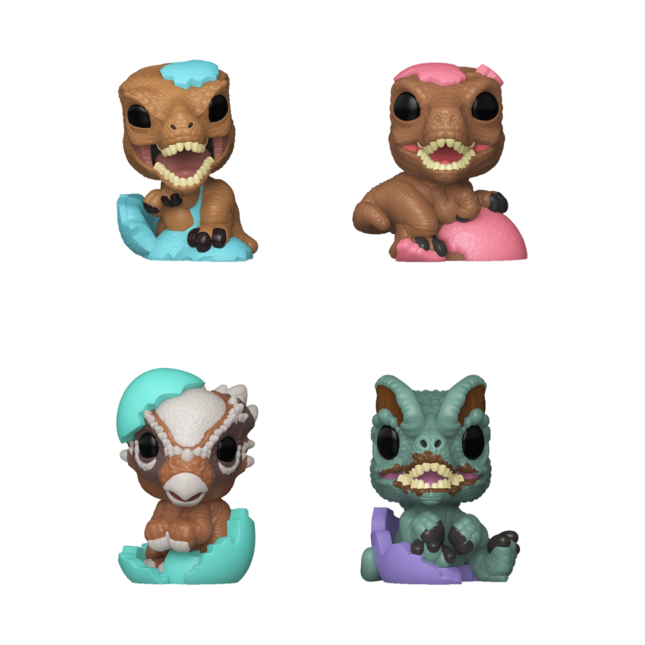 Mystery Bitty Pop! Jurassic Park (Easter Egg)