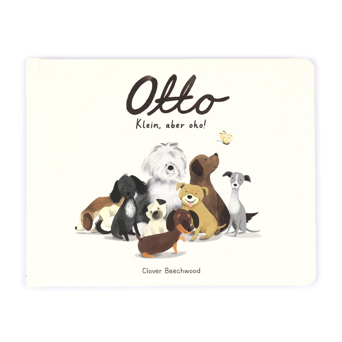 Otto Klein, Aber Oho Buch and Otto Sausage Dog Medium