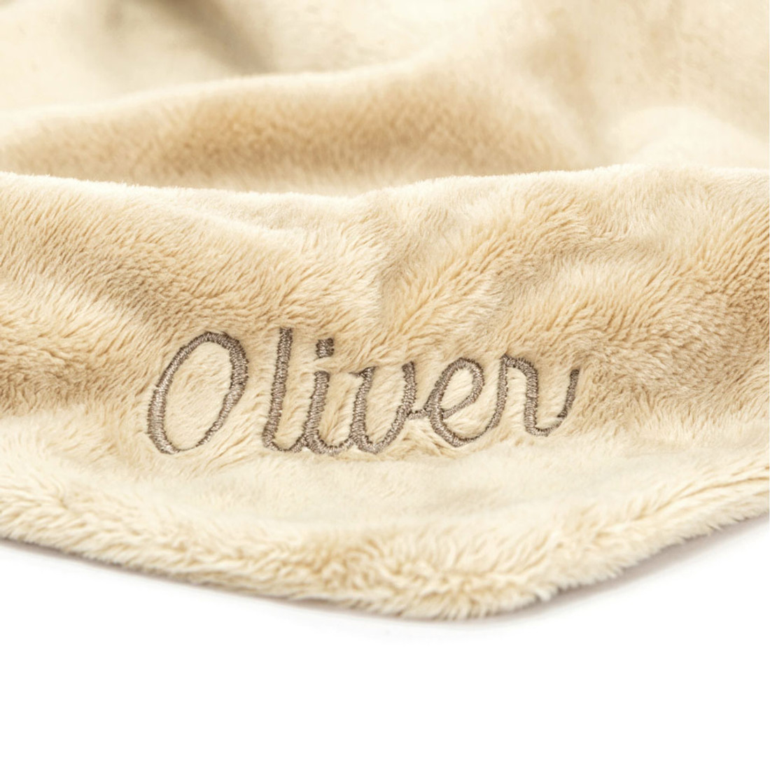 Personalised Fuddlewuddle Lion Soother