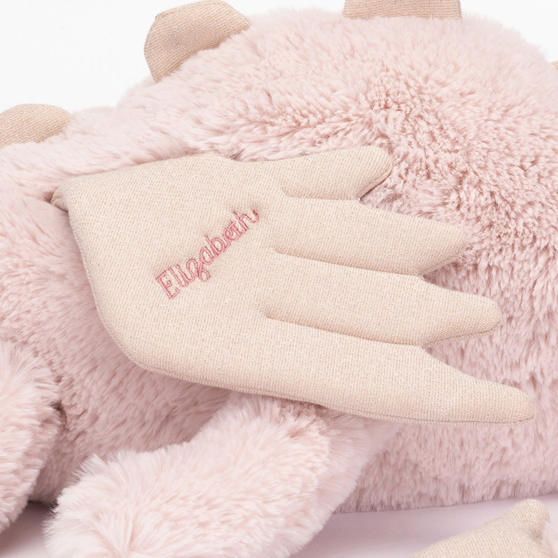 Personalised Rose Dragon Huge