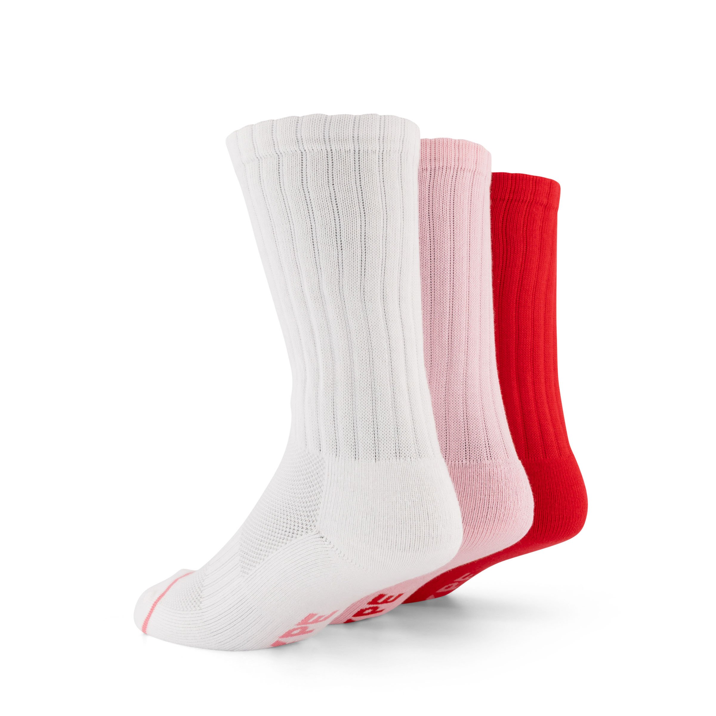 Hype DC Slouch Socks 3 Pack