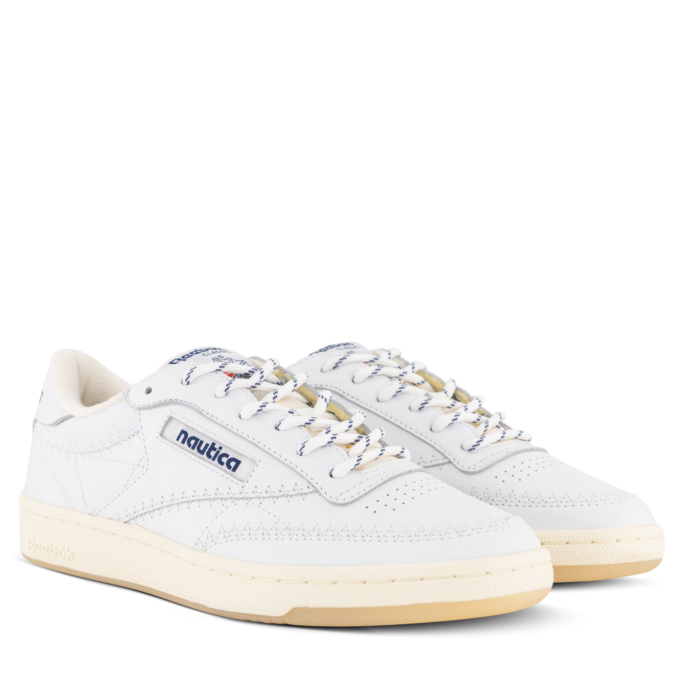 Reebok X Nautica Club C 85 Vintage