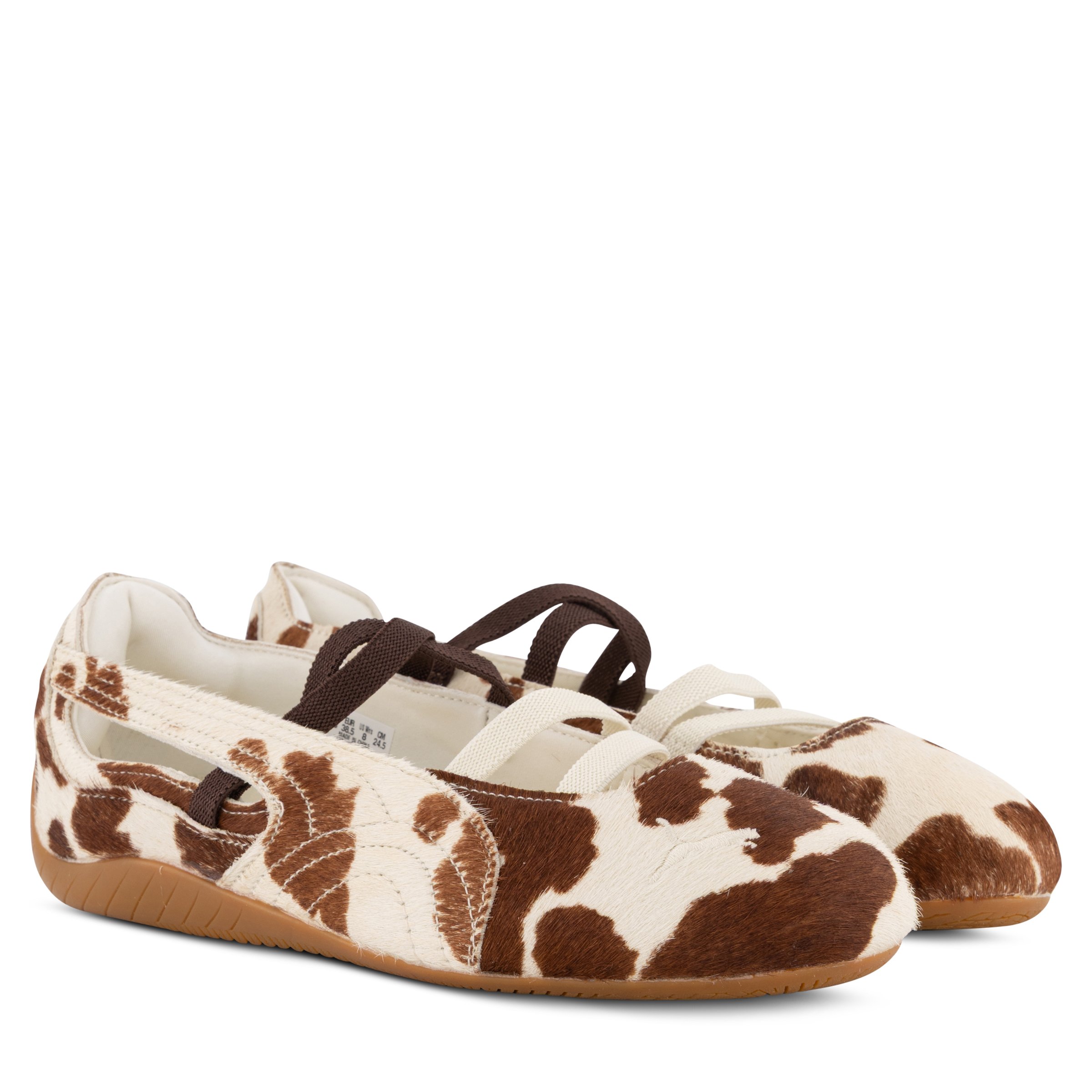 PUMA Speedcat Ballet Cow Womens