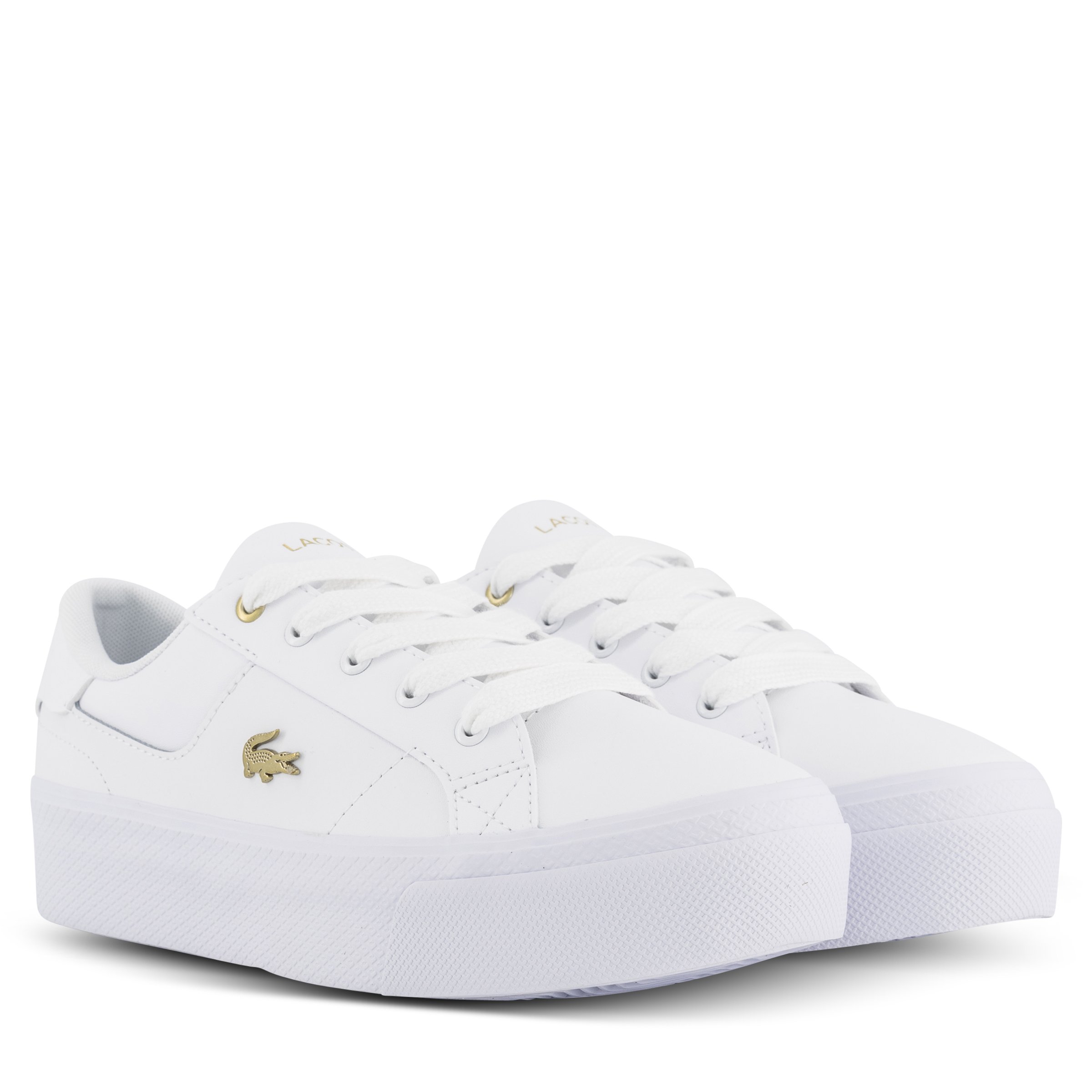 Lacoste Shoes Ziane Platform Womens