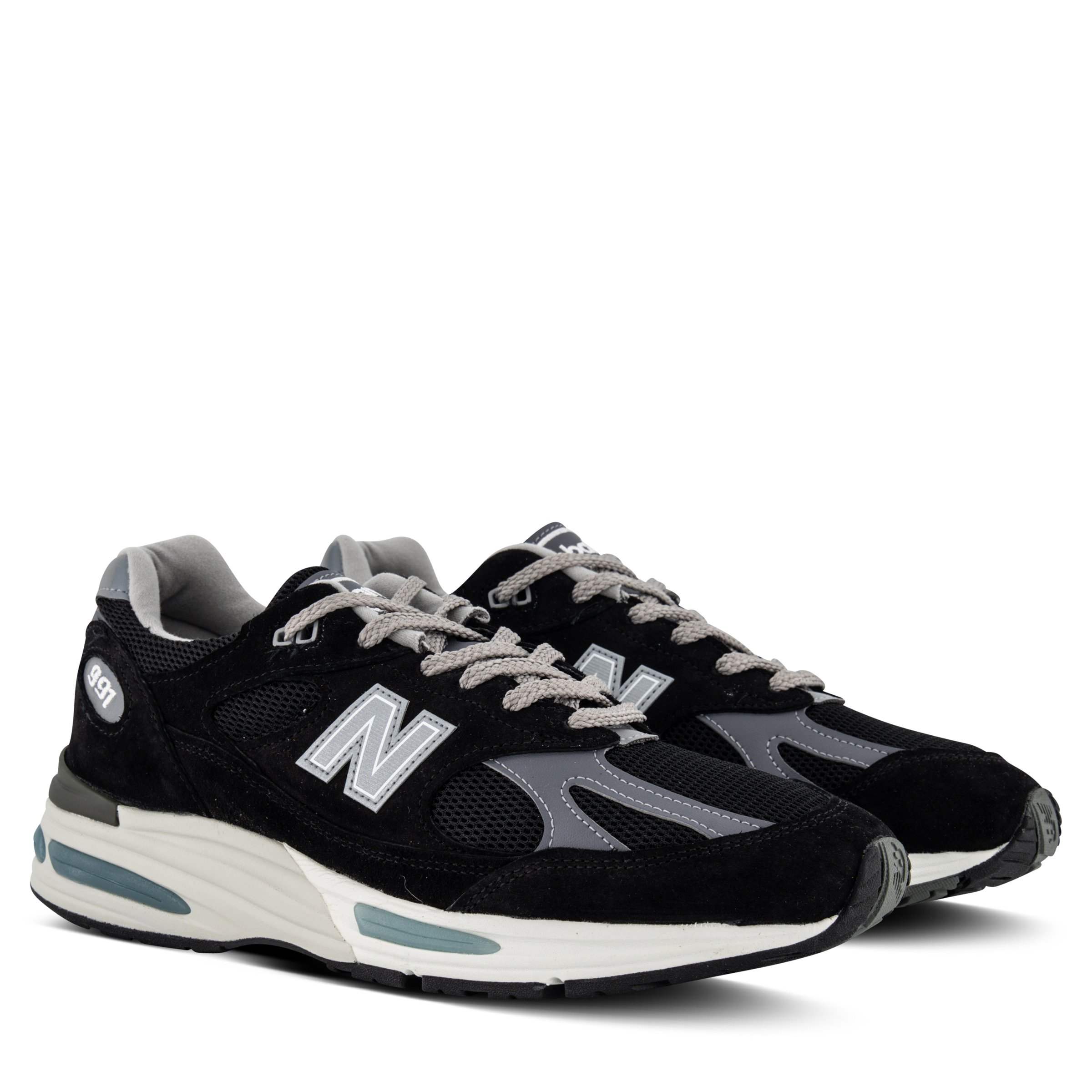 New Balance Made in UK 991v2