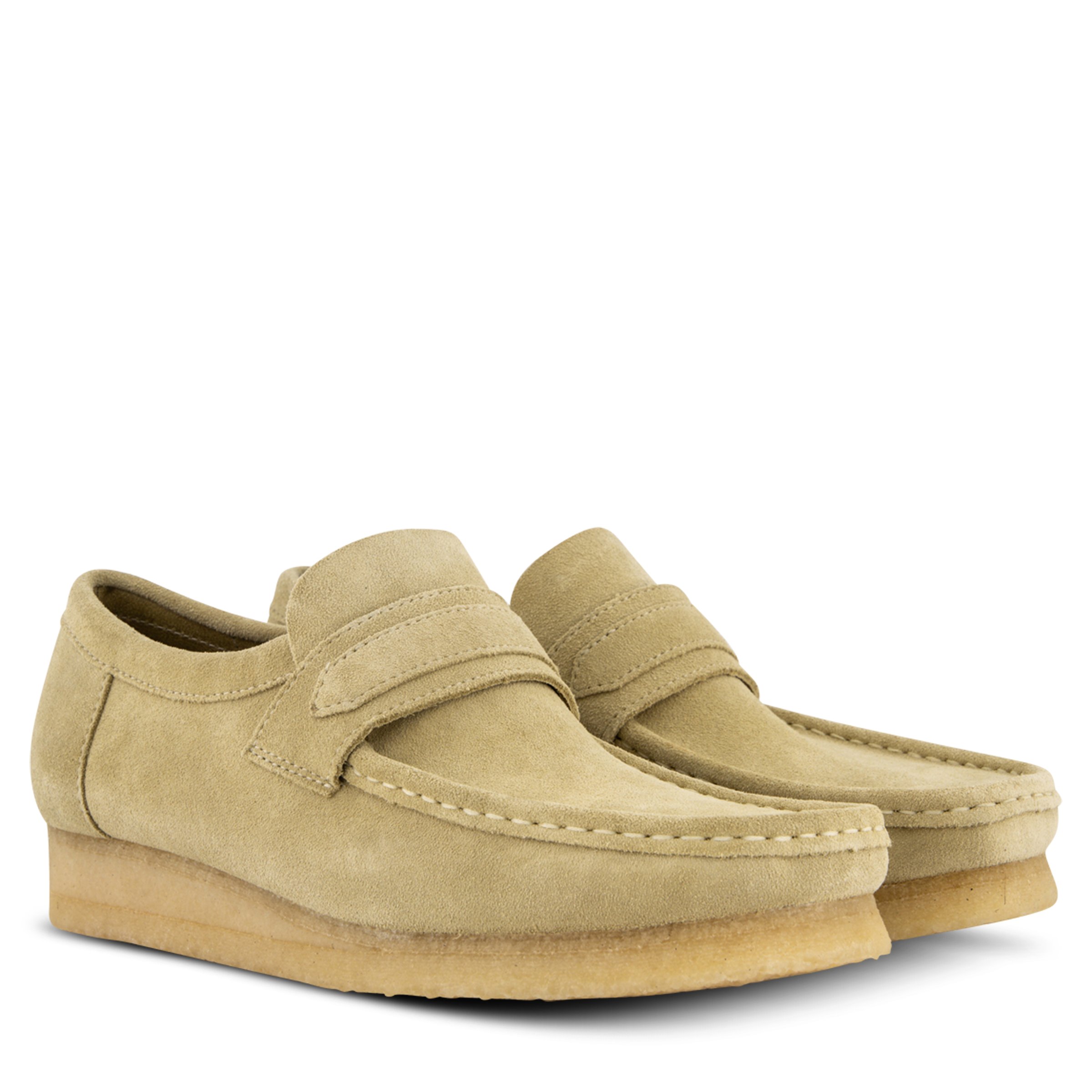 Clarks Originals Wallabee Loafer