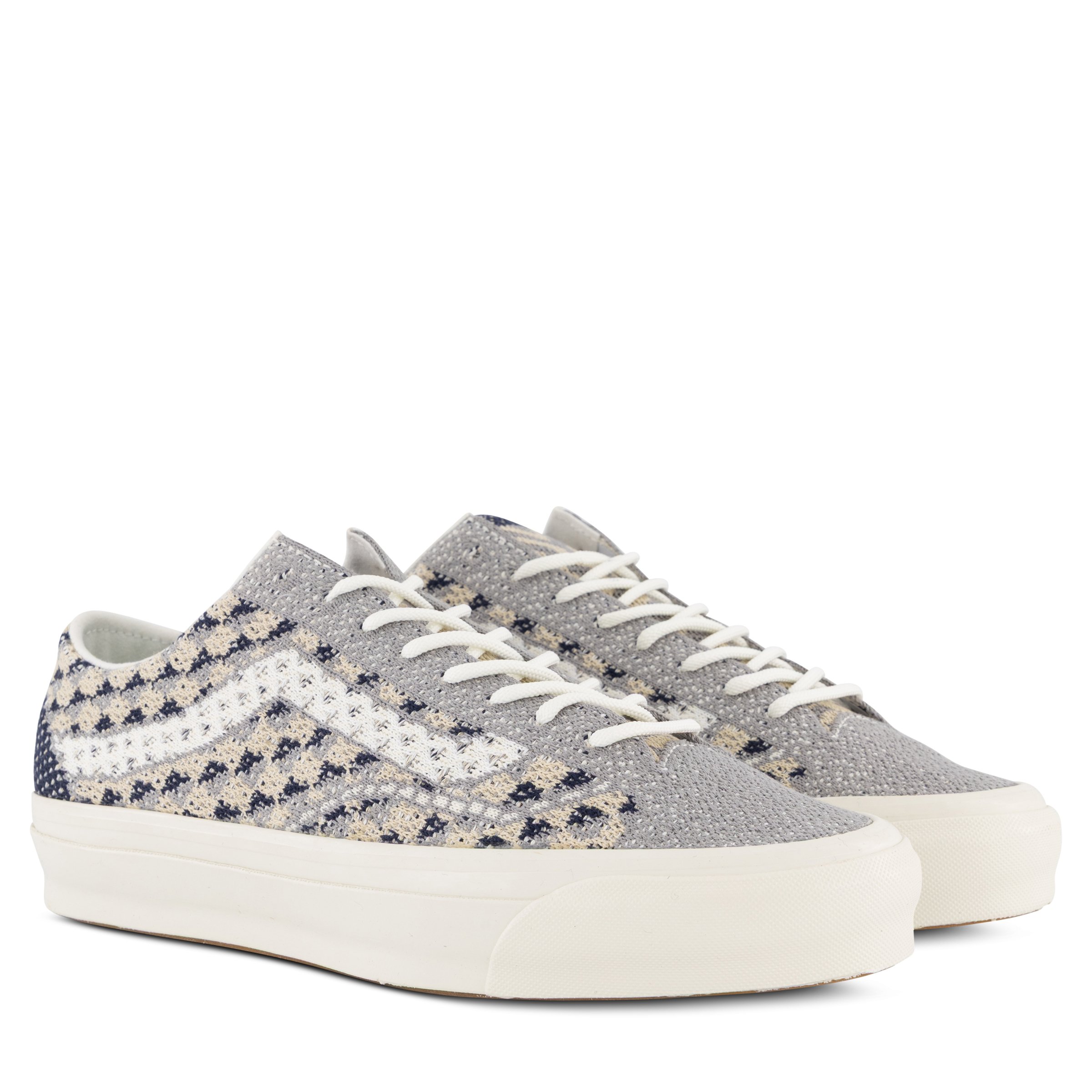 Vans Premium Old Skool 36 Geo Check