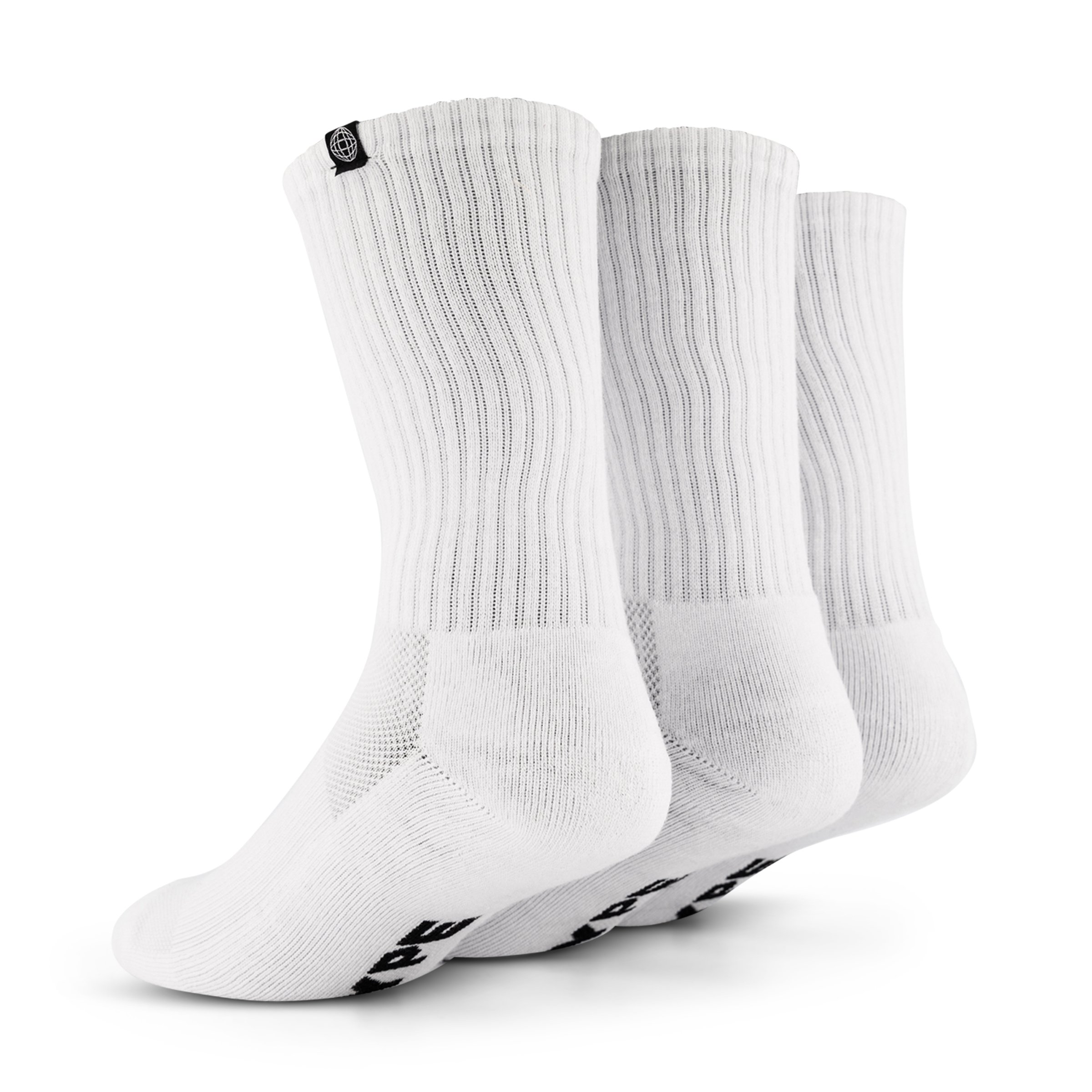 Hype DC CREW SOCK 3 PACK (10-12)