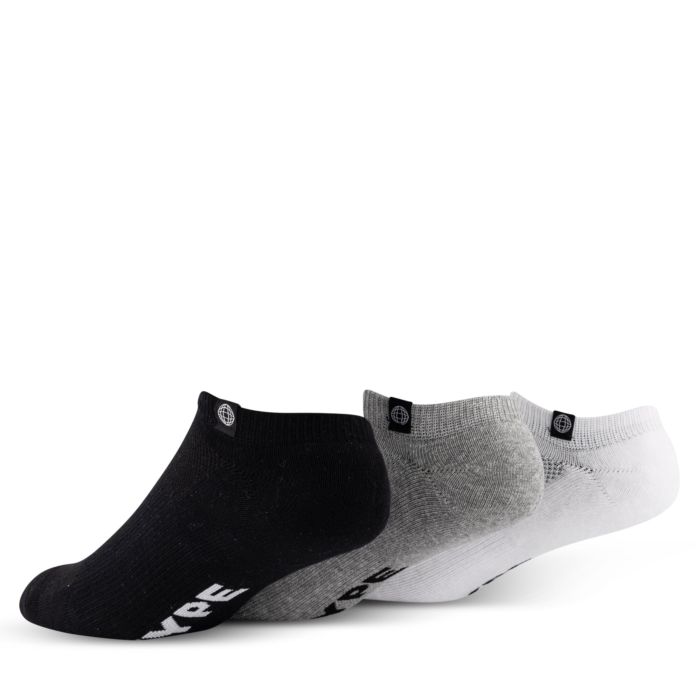 Hype DC Anklet Socks 3-Pack