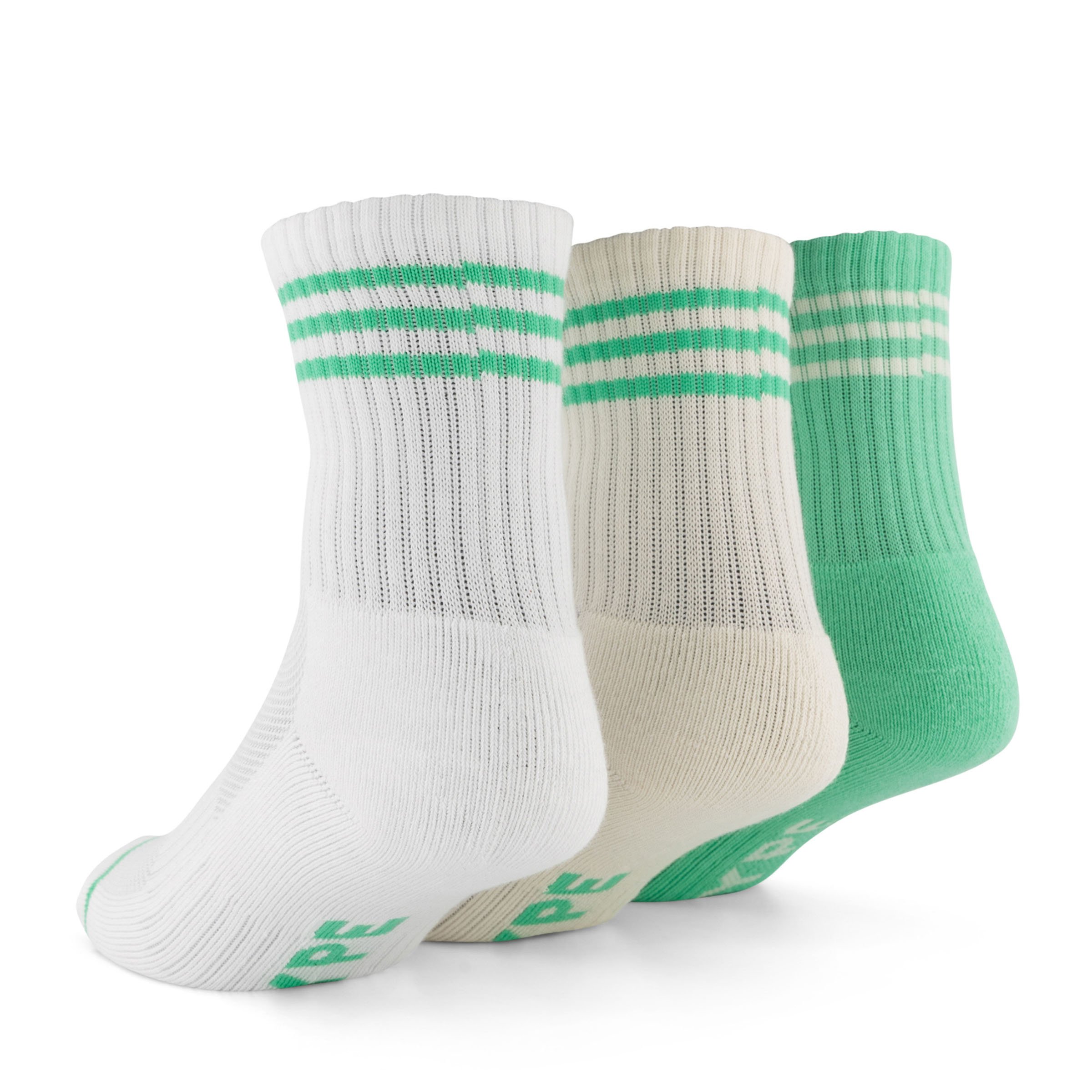 Hype DC 3 Stripe Socks 3-Pack