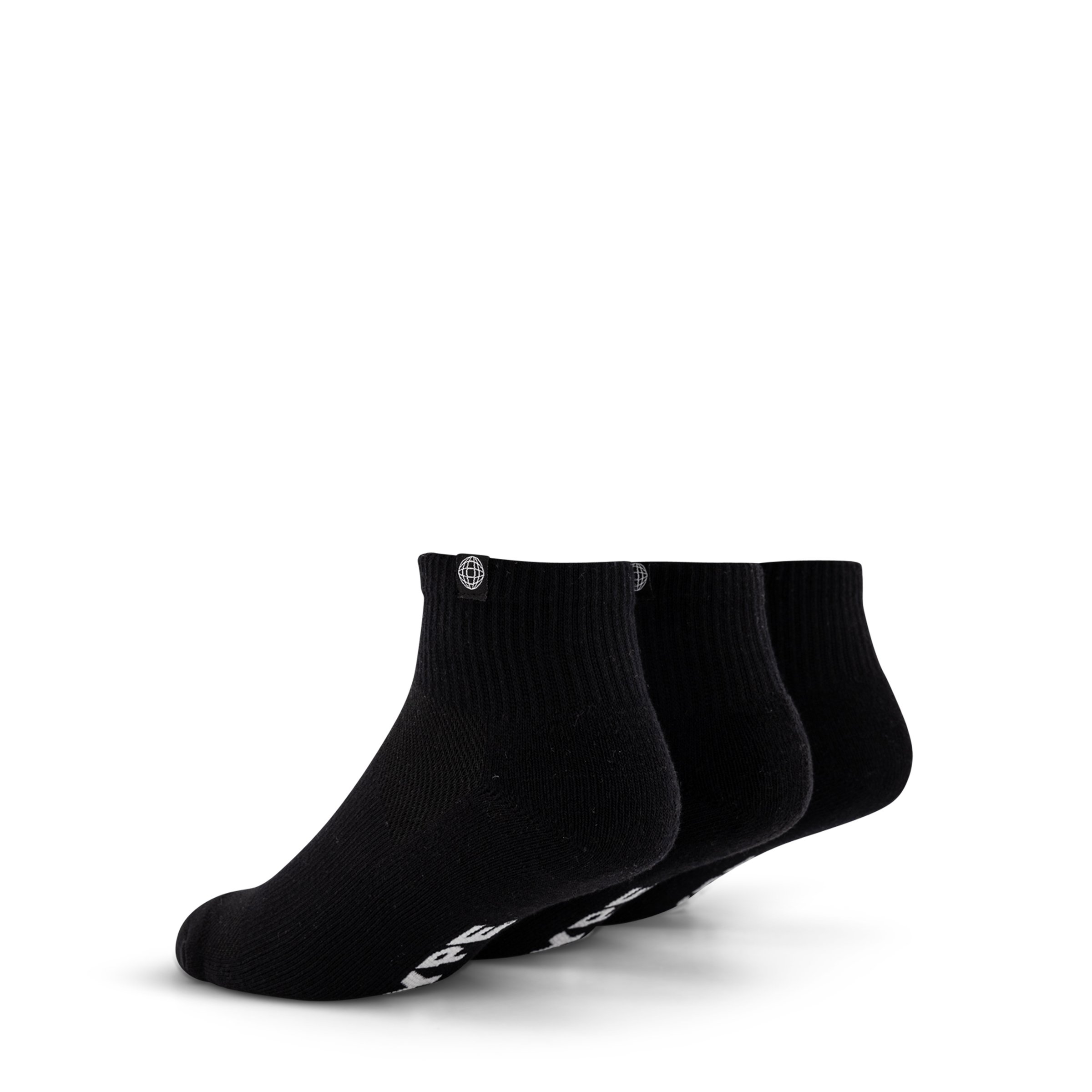 Hype DC ANKLE SOCK 3 PACK (3.5-6)