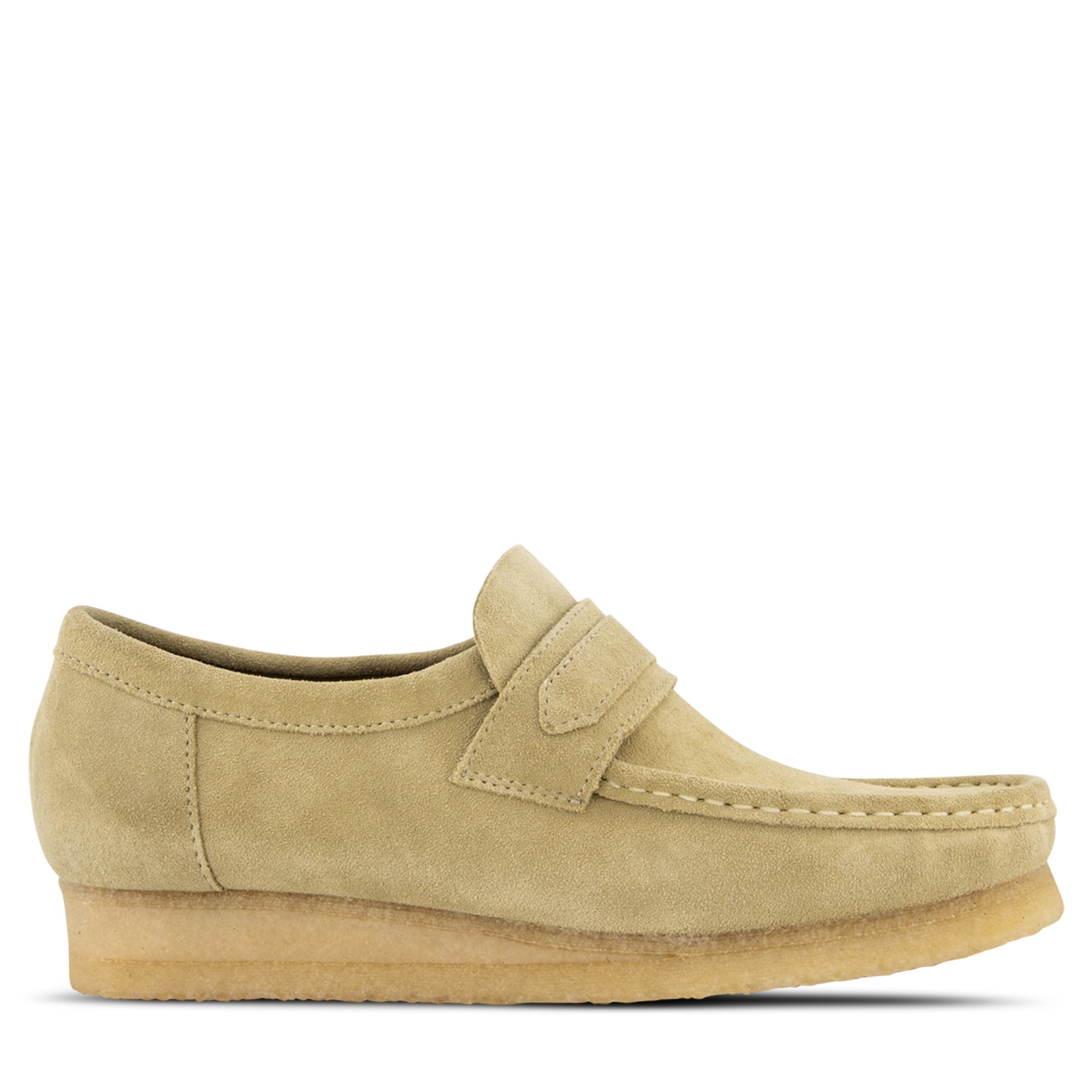 Clarks Originals Wallabee Loafer
