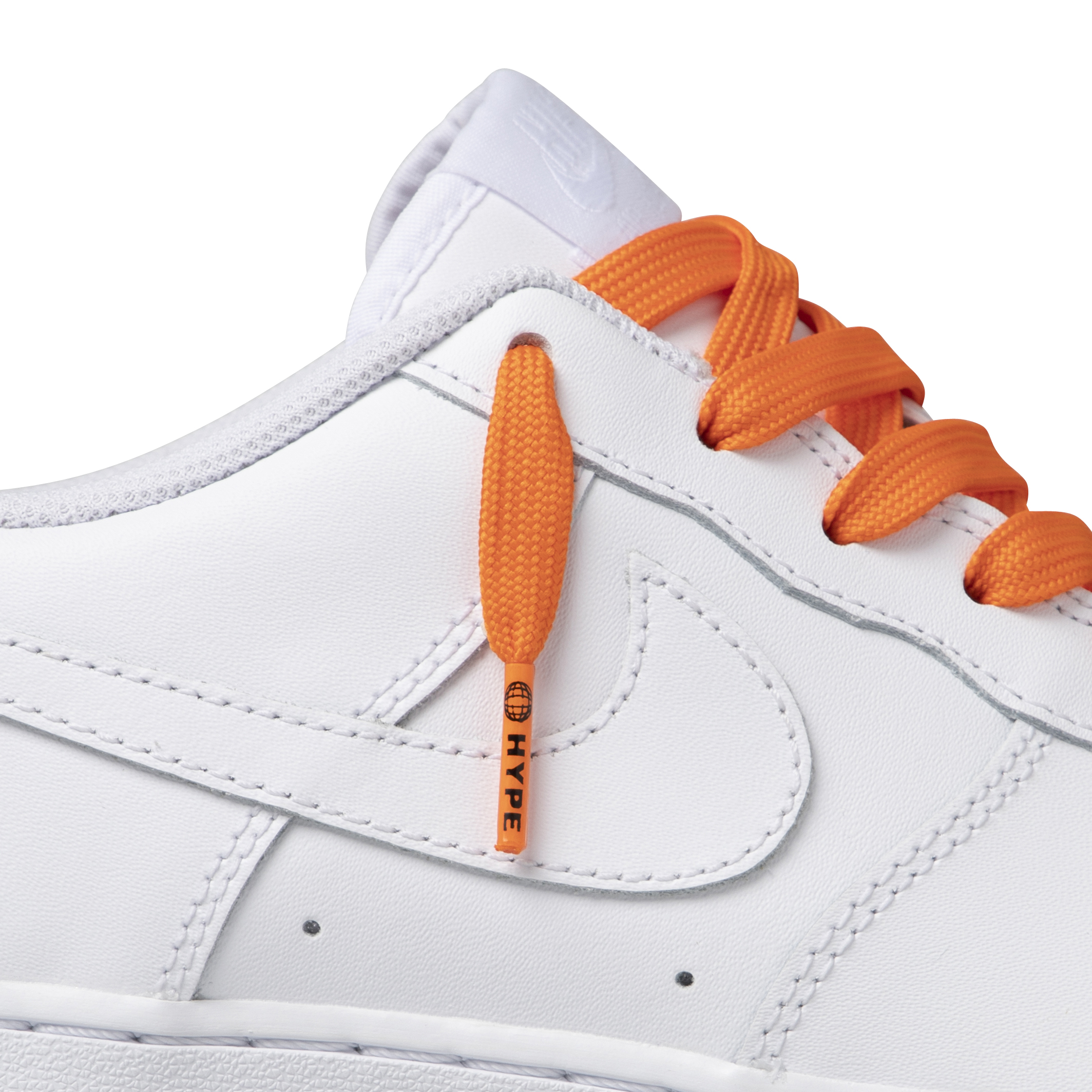 Hype DC Logo Tip Laces