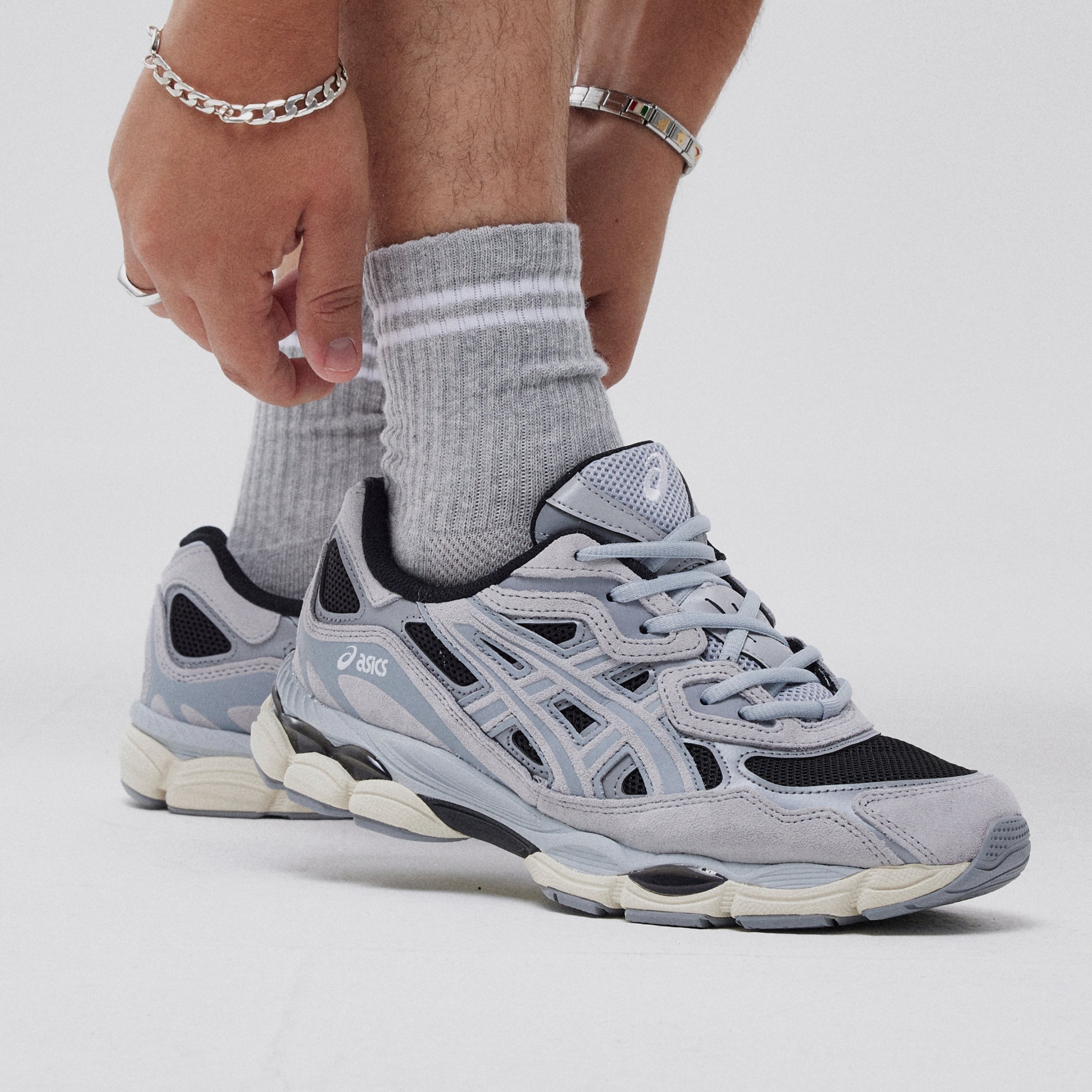 Hype DC Thin Stripe Socks 3-Pack