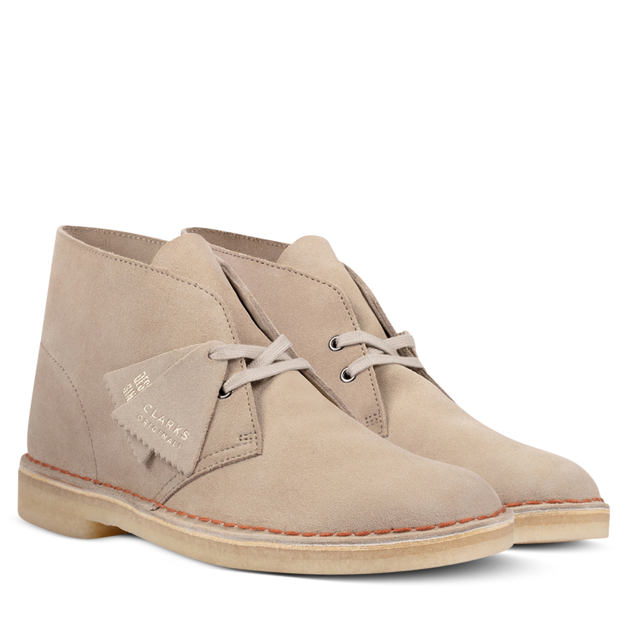 Clarks Originals Desert Boot Suede