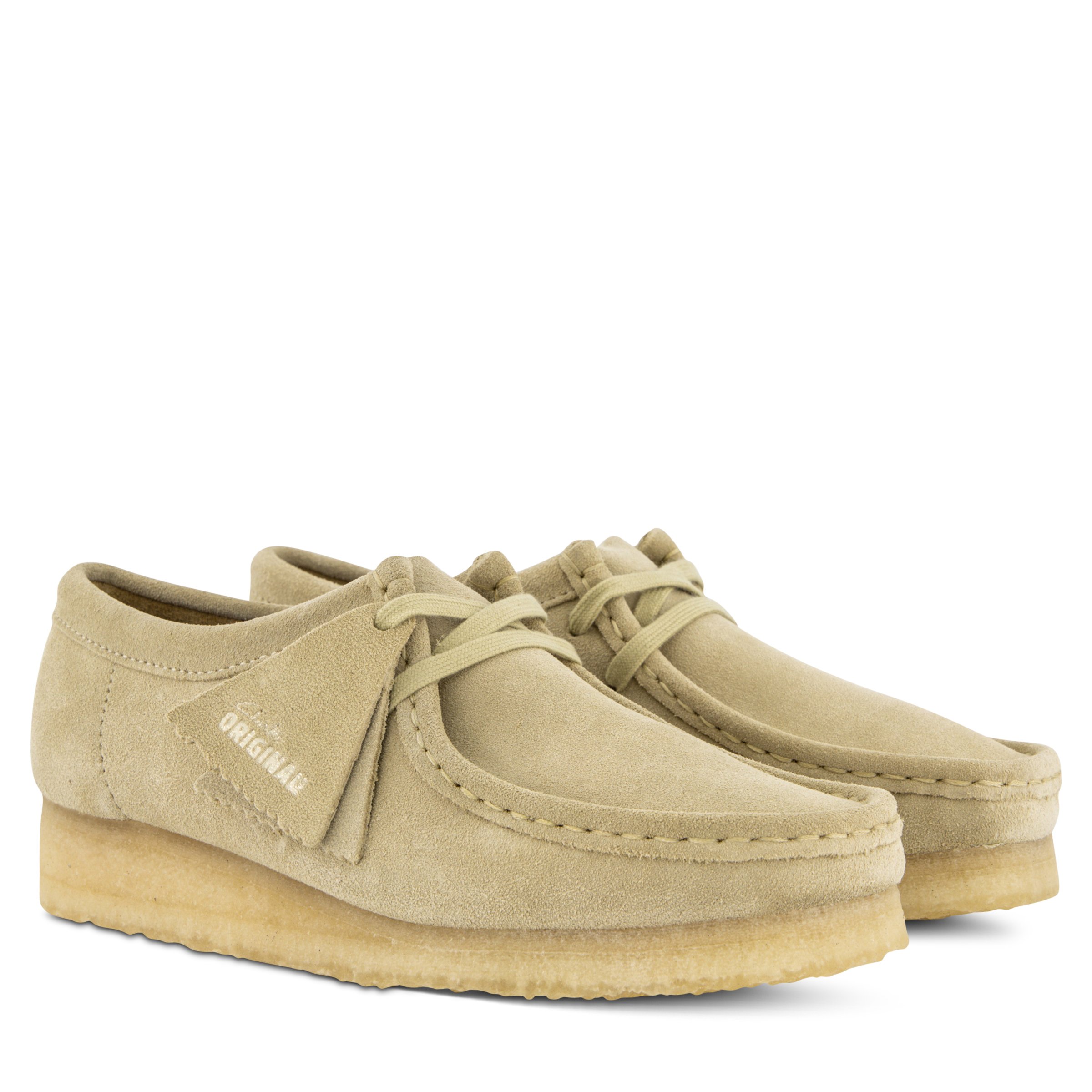 Clarks Originals Wallabee Womens