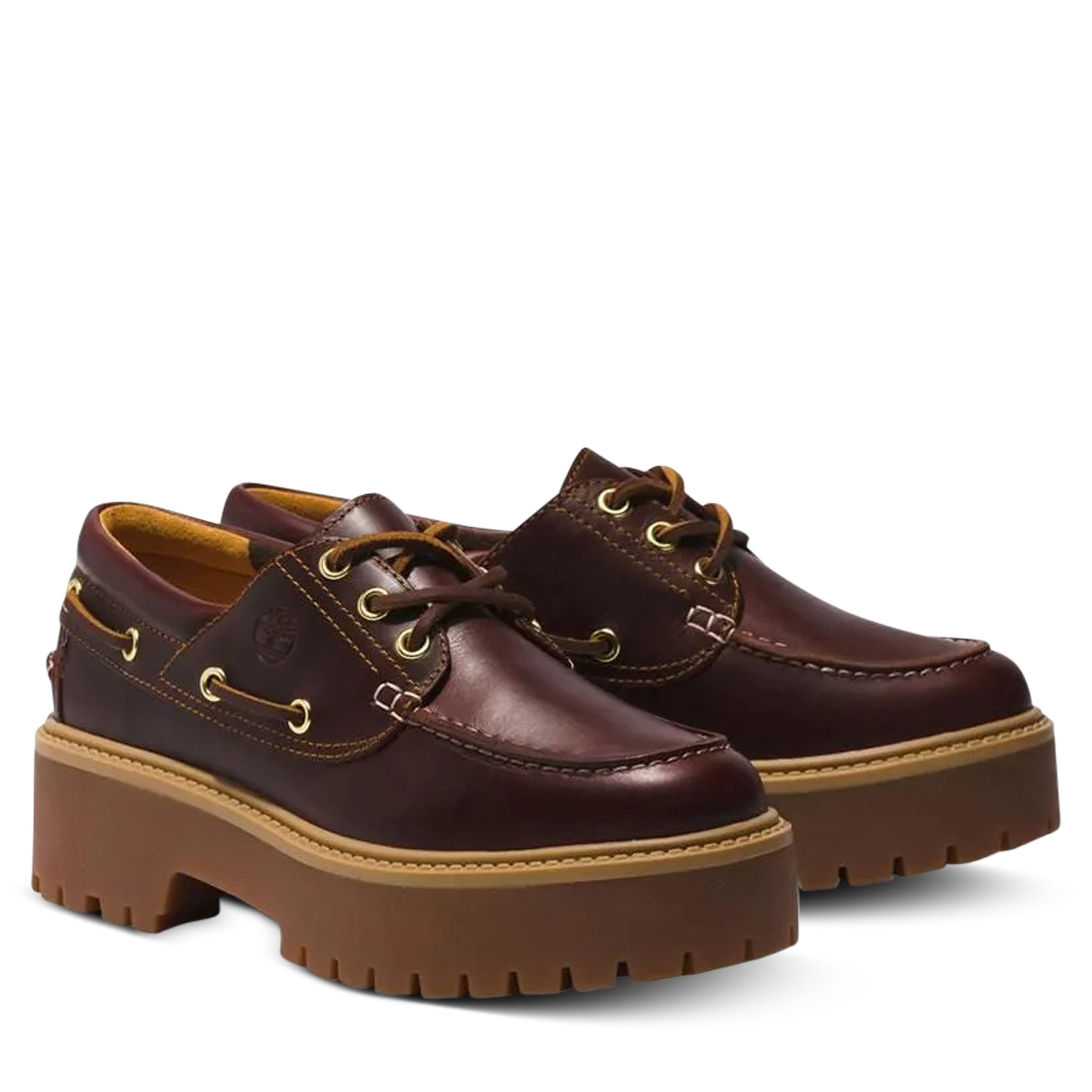 Timberland Stone Street Boat Shoe Womens