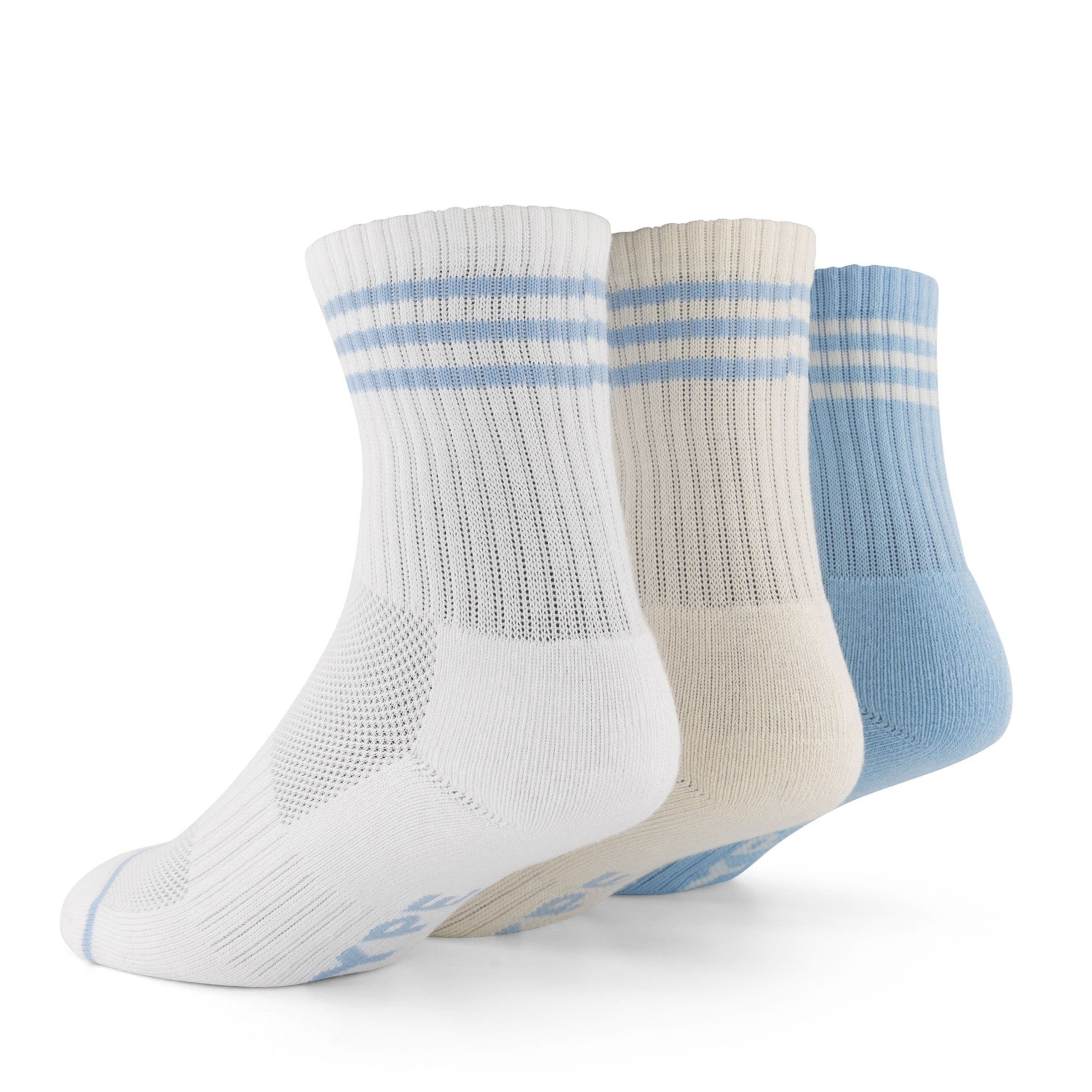 Hype DC 3 Stripe Socks 3-Pack