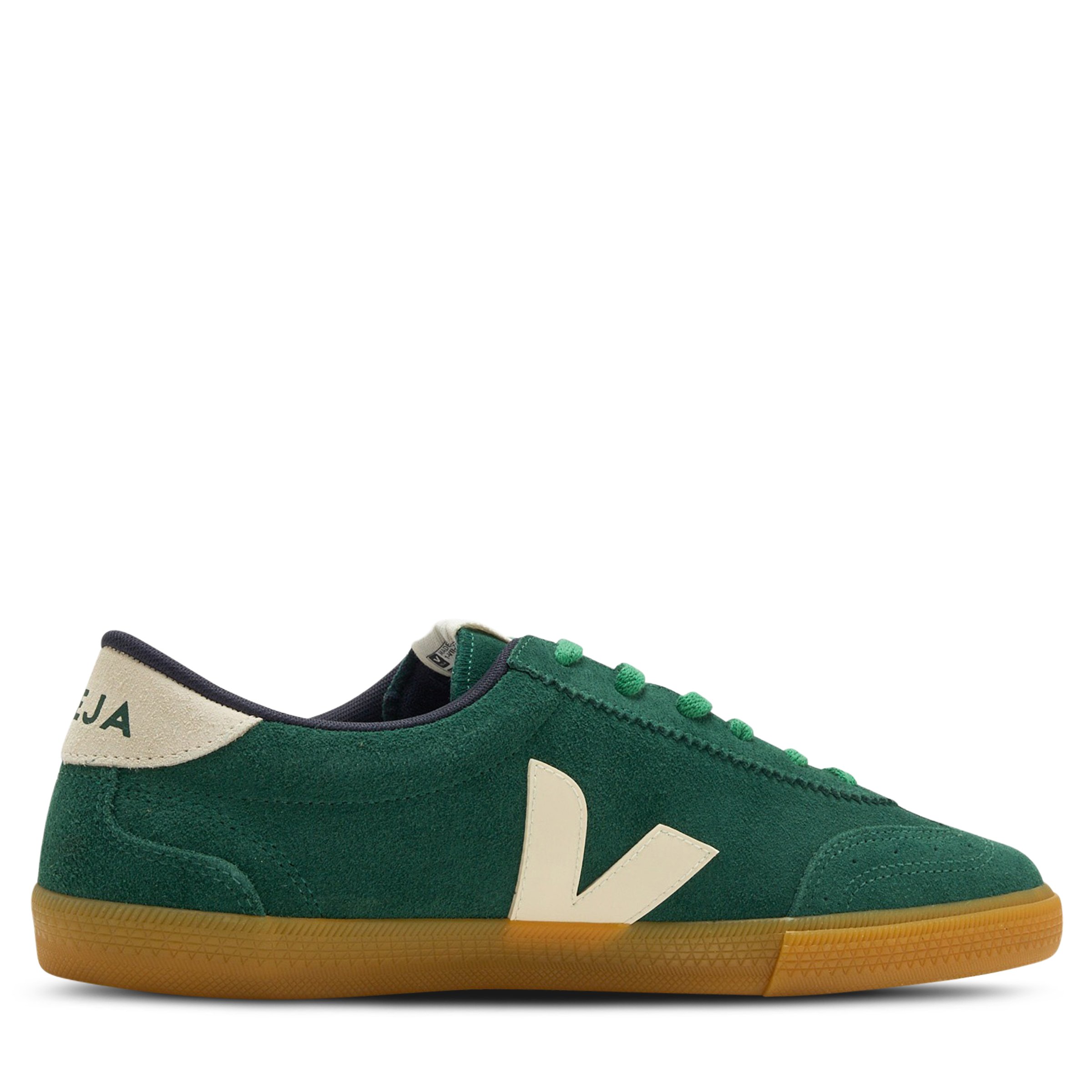 VEJA Volley Suede Womens