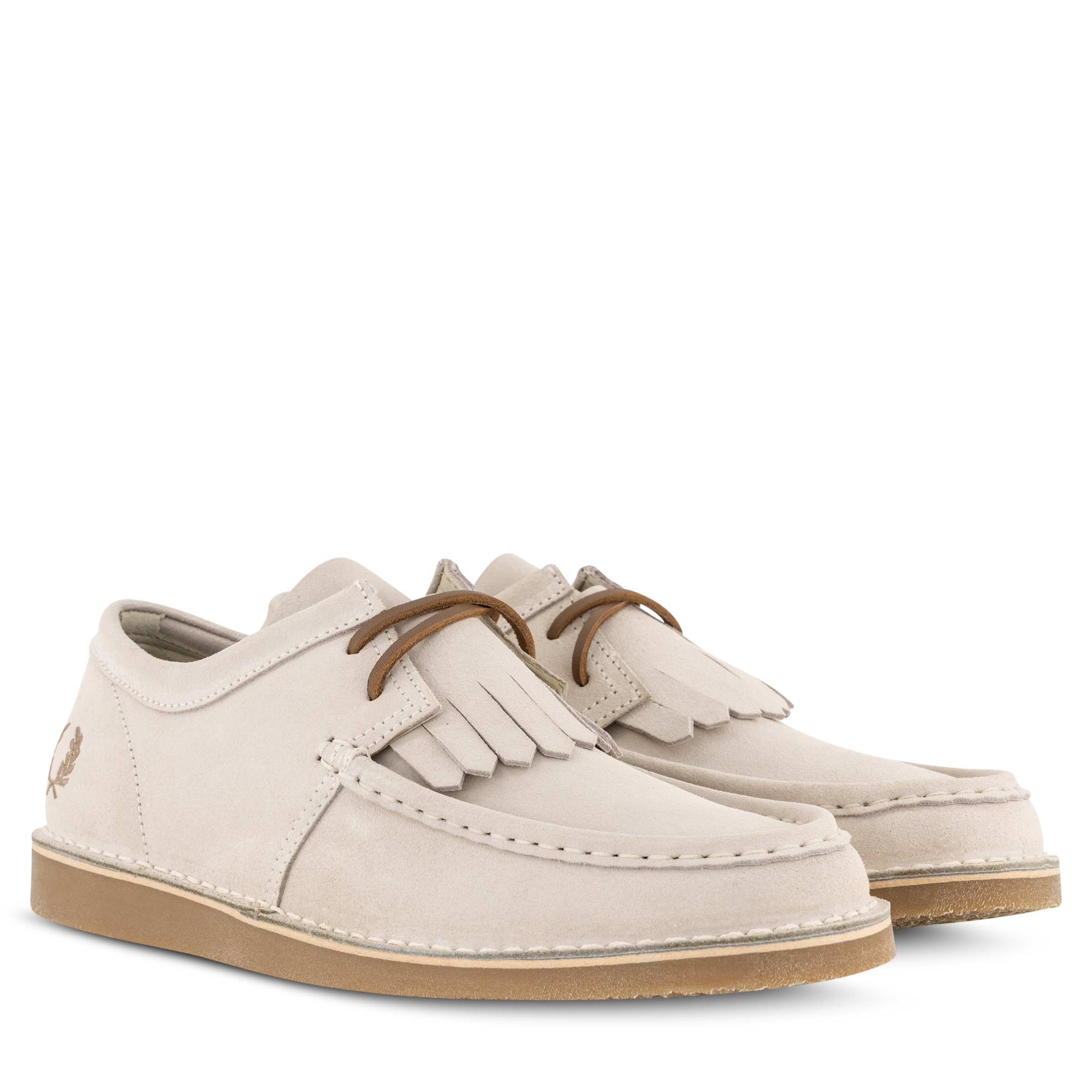 Fred Perry Kenney Low Suede