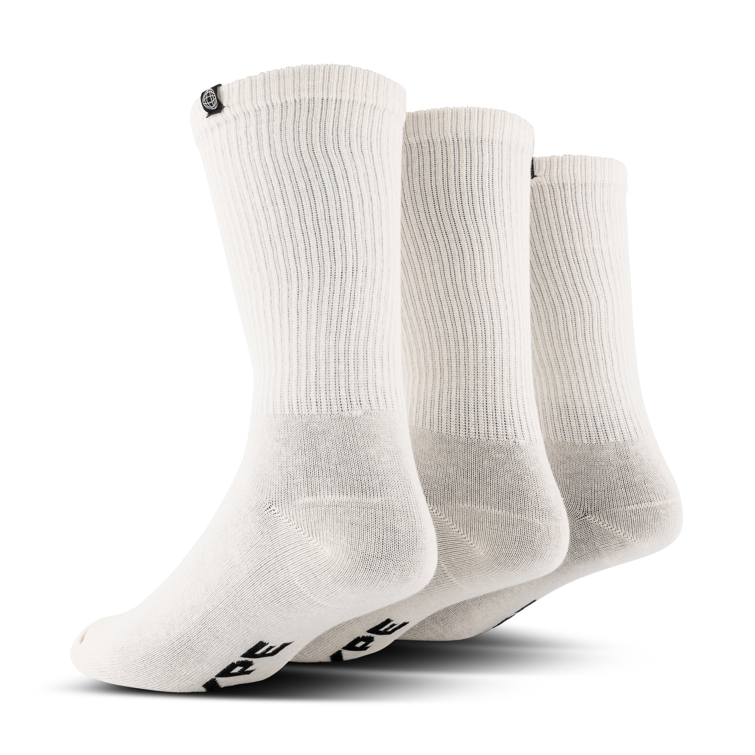 Hype DC Crew Socks 3-Pack