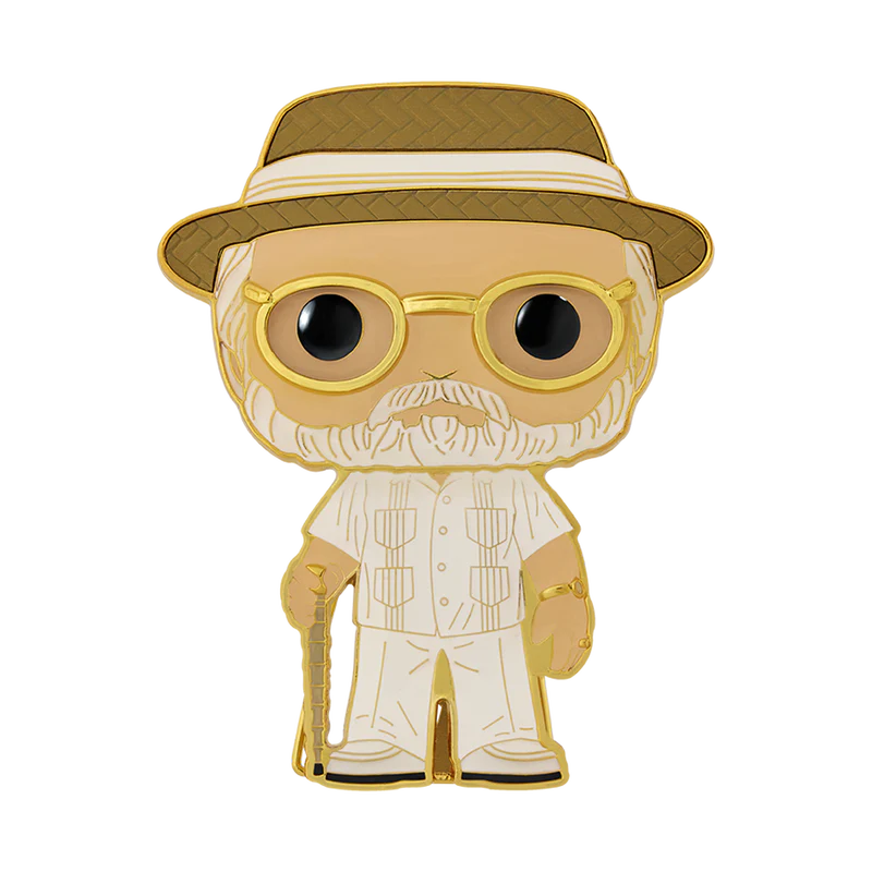 JOHN HAMMOND- JURASSIC PARK POP! PIN