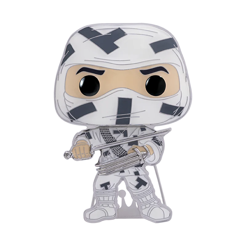 STORM SHADOW POP PIN - GI JOE