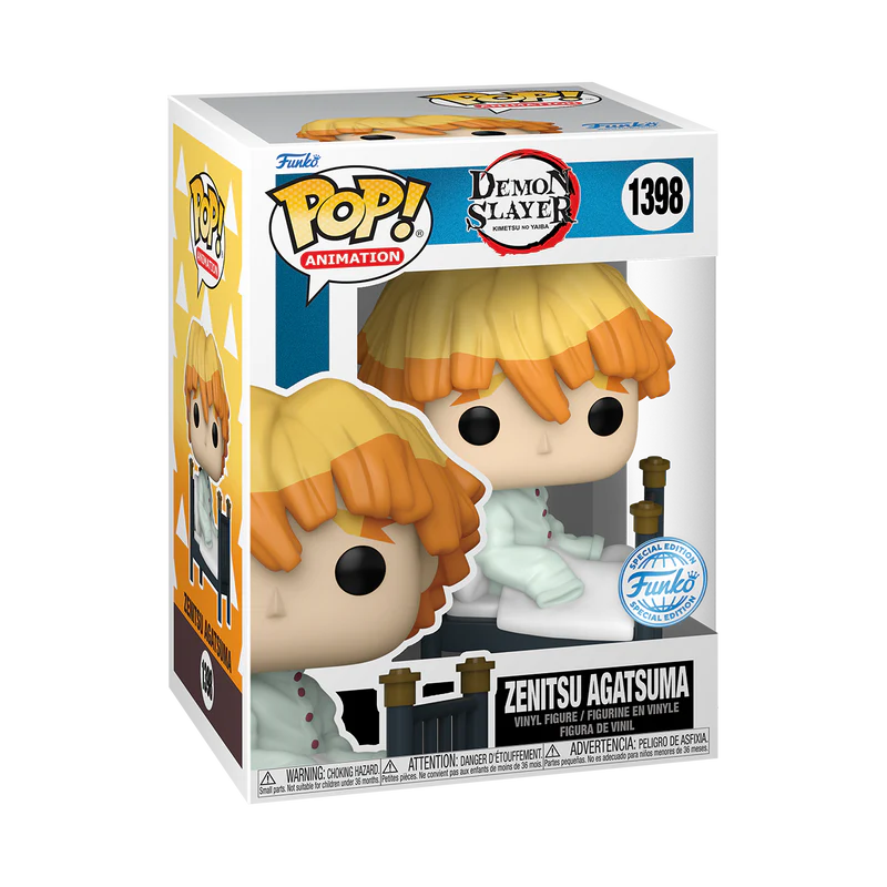 ZENITSU AGATSUMA (RECOVERING) - DEMON SLAYER