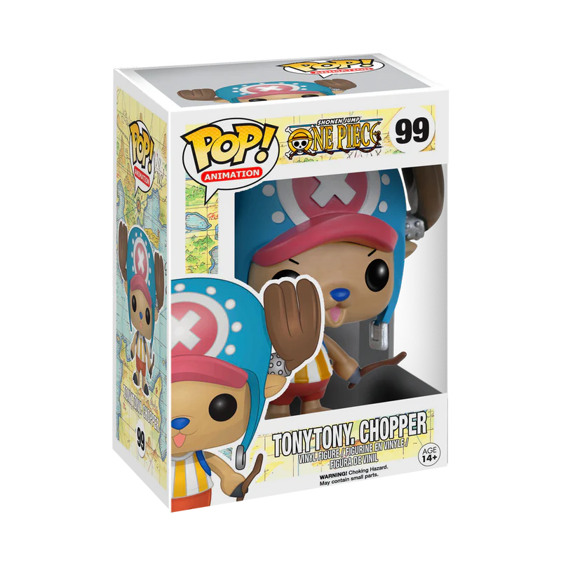 TONYTONY. CHOPPER - ONE PIECE