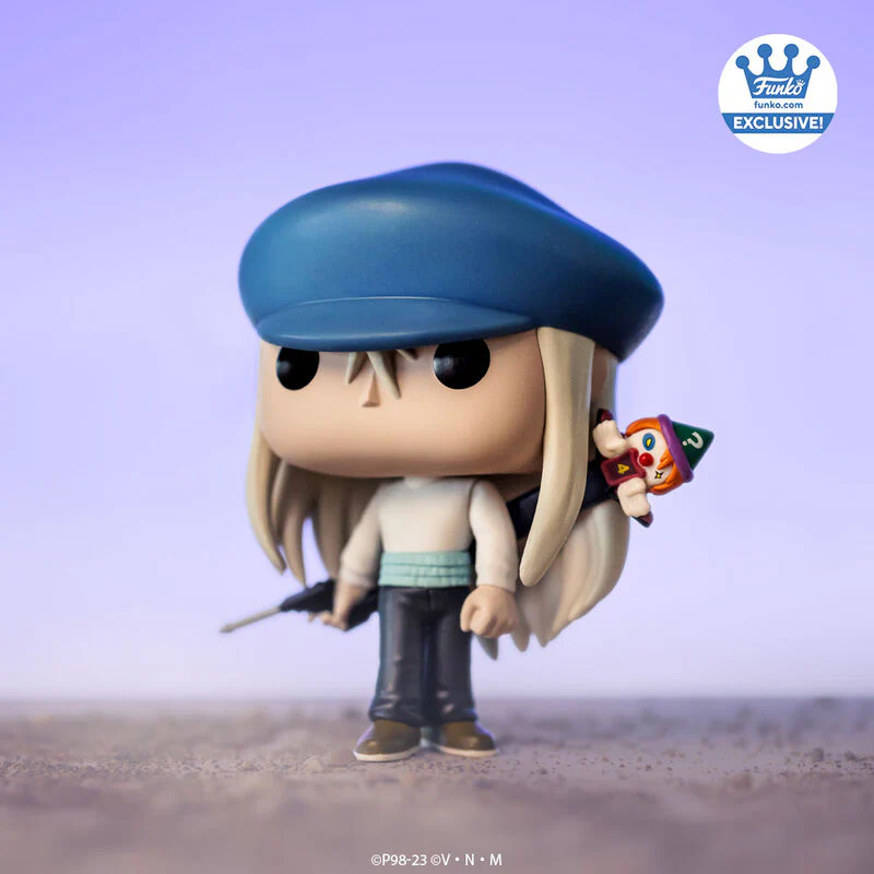 KITE WITH CARBINE - HUNTER X HUNTER