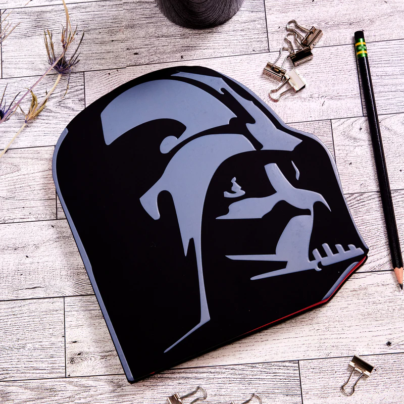 RETURN OF THE JEDI DARTH VADER JOURNAL - STAR WARS