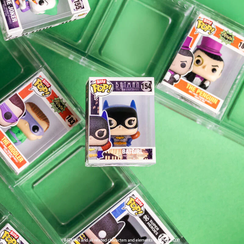DC COMICS 4-PACK SERIES 2