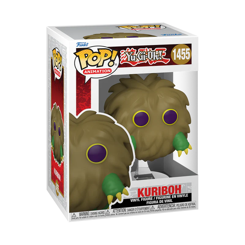 KURIBOH - YU-GI-OH!