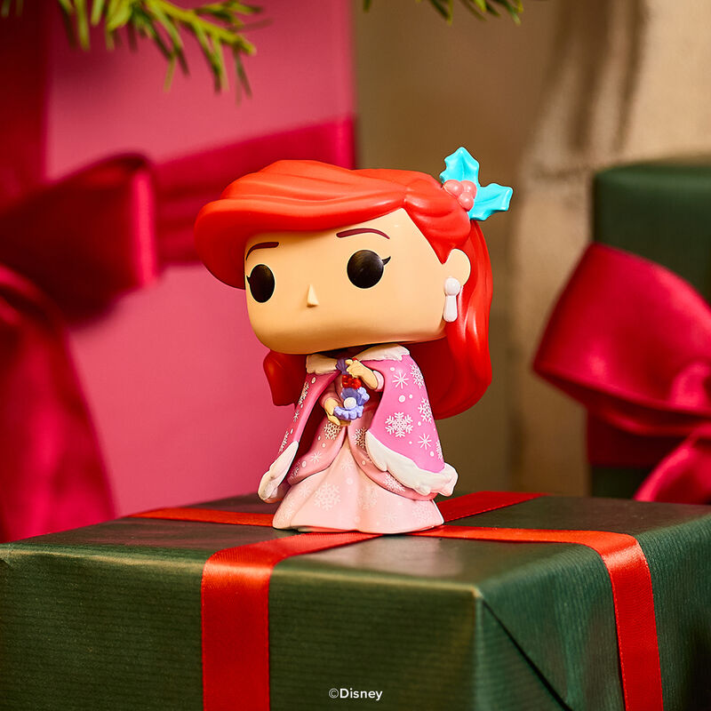 Pop! Ariel (Winter Outfit)