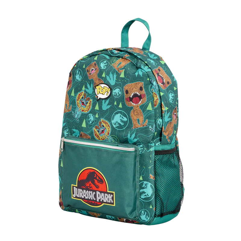 JURASSIC PARK DINO NYLON BACKPACK