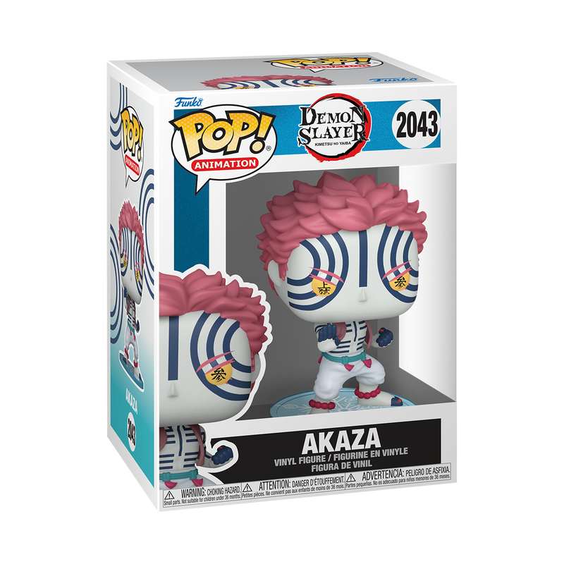 Pop! Akaza