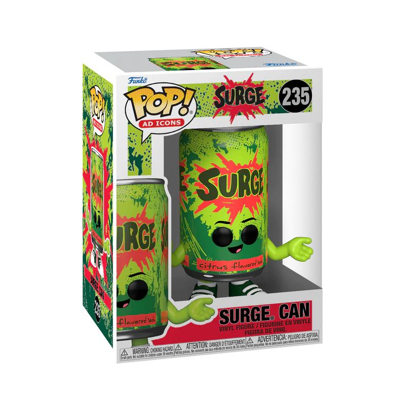 SURGE CAN - SURGE