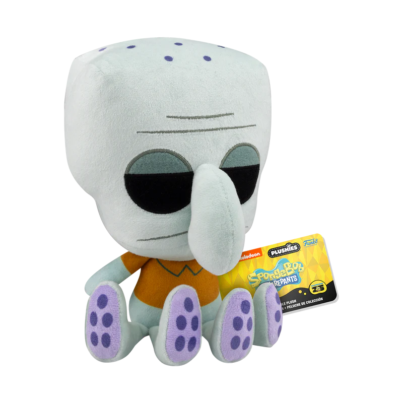 SQUIDWARD - SPONGEBOB SQUAREPANTS