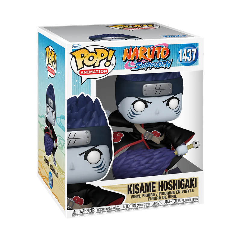 KISAME HOSHIGAKI - NARUTO SHIPPUDEN