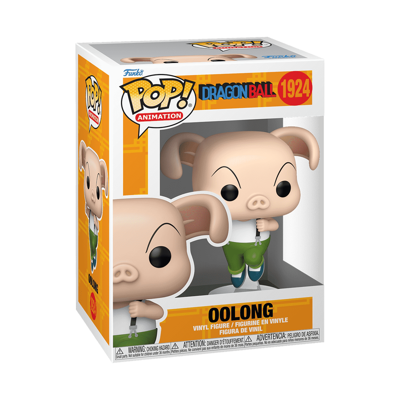 Pop! Oolong
